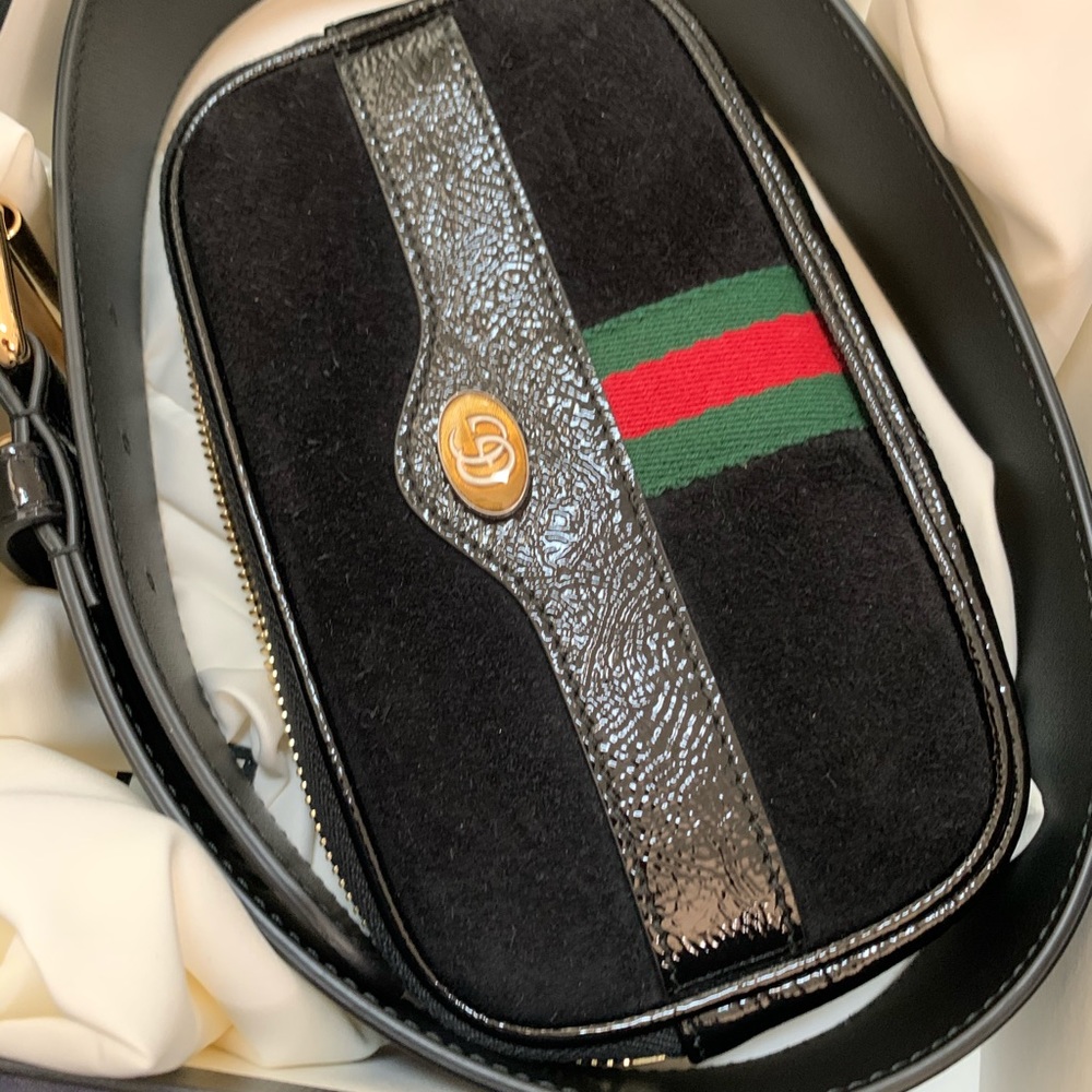 Gucci belt bag small new!